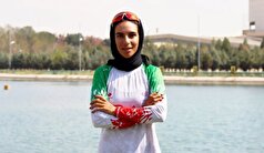 مدال نقره روئینگ آسیا به نوروزی رسید؛ پایان کار ایران با ۵ مدال