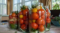 یک متخصص تغذیه در مورد تهیه کنسرو توصیه‌هایی ارائه داد.