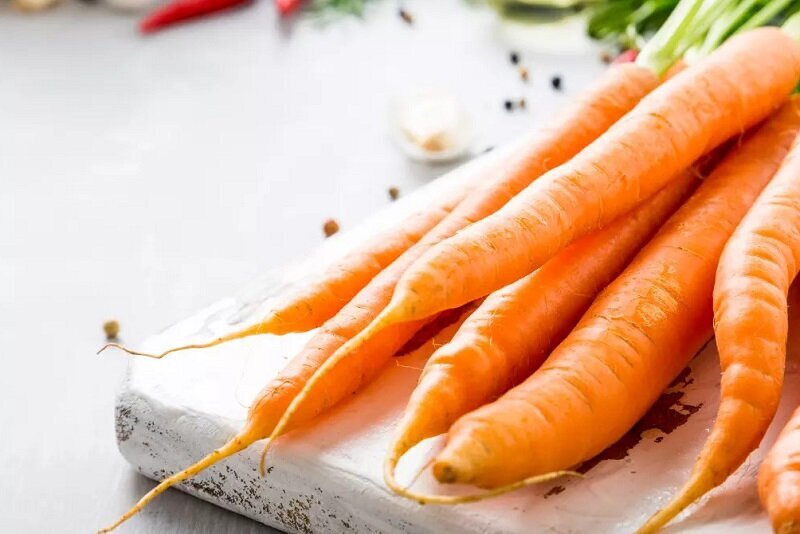 کوکو هویج؛ یک غذای متفاوت برای تنوع دادن به سفرتون!