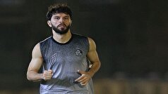 خبر خوش درباره وینگر ازبکستانی استقلال