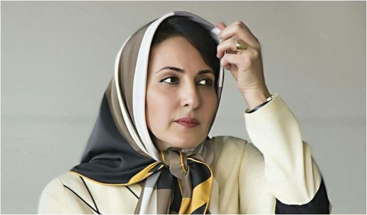 رونمایی فاطمه گودرزی از پدر بزرگوار و خوش پوشش/ماشاالله چقدرم شباهت دارن!