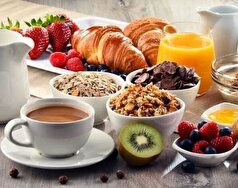 تاثیر زمان غذا خوردن بر وزن شما
