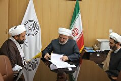 امضای تفاهم‌نامه همکاری تبلیغات اسلامی فارس و حوزه معارف اسلام