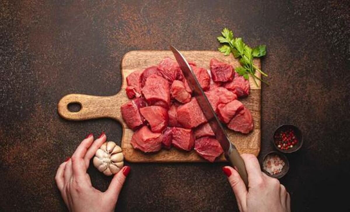 انتخاب هوشمندانه نوع گوشت در بازسازی و تقویت عضلات