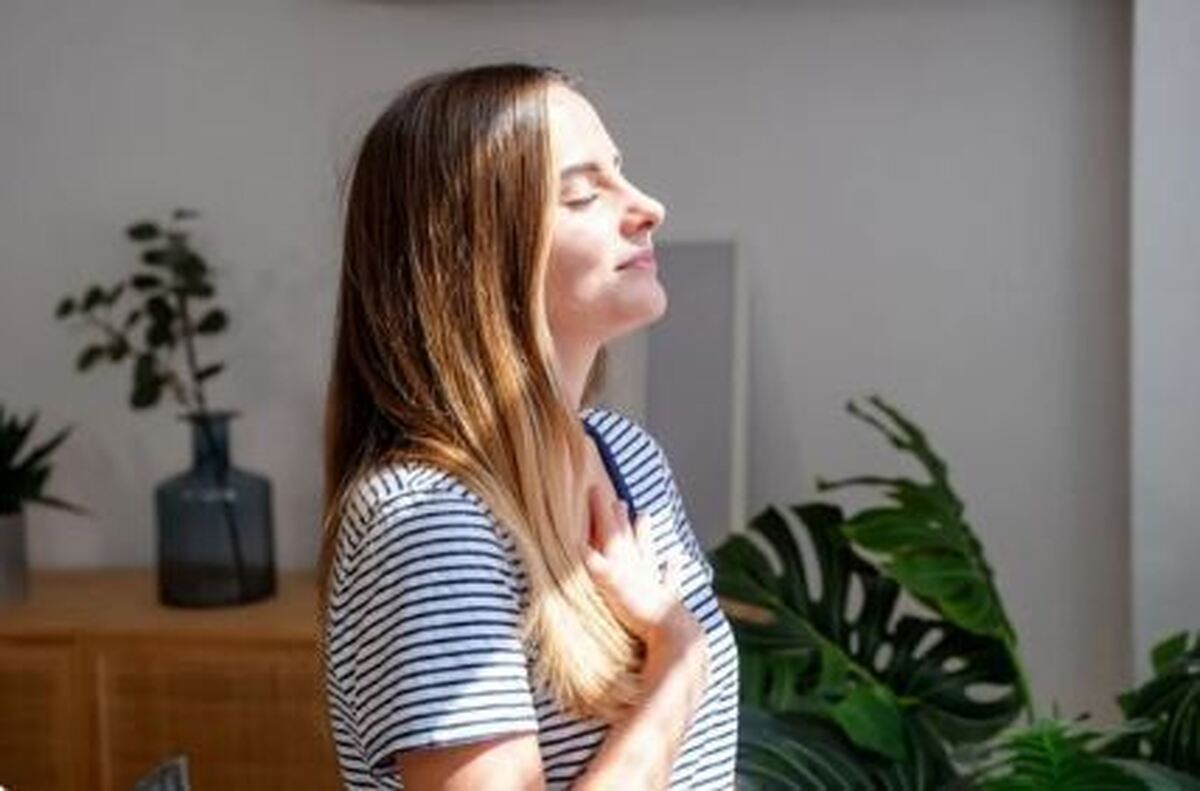 چرا پس از نفس عمیق کشیدن احساس آرامش می‌کنیم؟