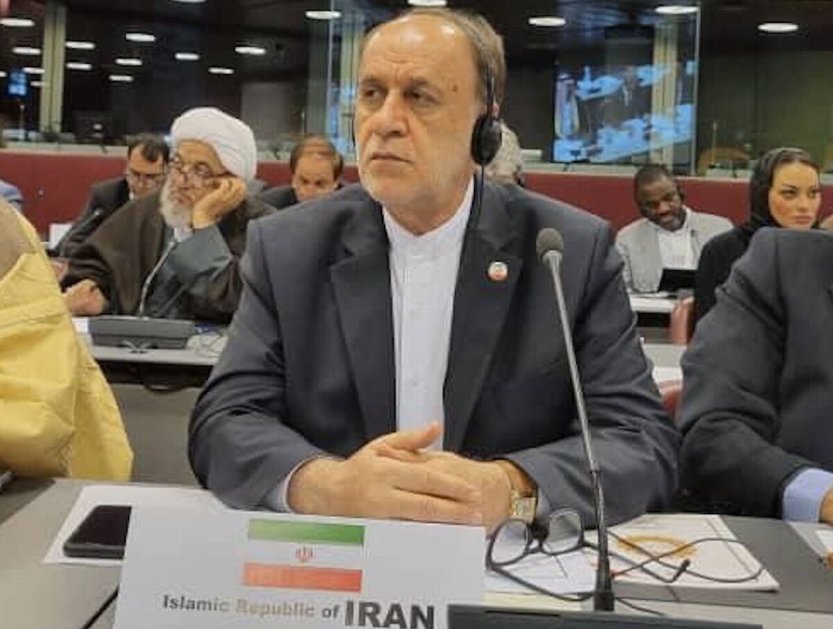 حضور نایب رئیس مجلس شورای اسلامی در نشست جهانی بین‌المجالس ژنو