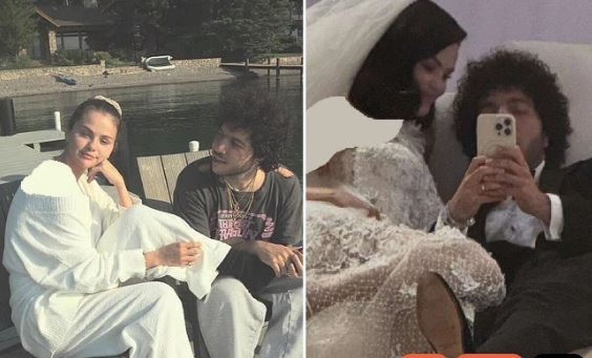 ماه عسل «بی‌نقص» سلنا گومز و بنی بلانکو کجا بود؟