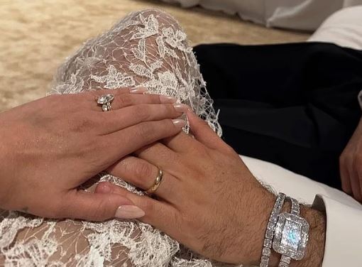 ماه عسل «بی‌نقص» سلنا گومز و بنی بلانکو کجا بود؟
