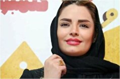 نگاهی به استایل جذاب سپیده خداوردی با پترن پلنگی/چقدر جذاب شده ماشاالله!