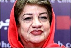 استایل دخترانه ناهید مسلمی در یک جشن امضا جلب توجه کرد/چقدر خوشگل شده ولی!