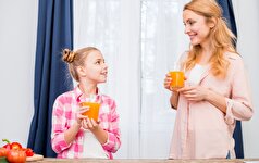 Nutrients: آب هویج پاسخ ایمنی را تقویت کرده و التهاب را کاهش می‌دهد