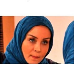 عکس زیرخاکی از حدیث فولادوند؛ زمانی که هنوز عمل‌های زیبایی نکرده بود!