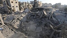 حمله رژیم اسرائیل به اردوگاه نصیرات؛ ۳ فلسطینی به شهادت رسیدند