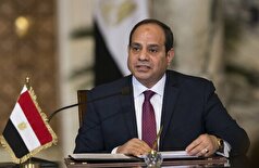 السیسی: مصر میزبان کنفرانس بین‌المللی بازسازی غزه است