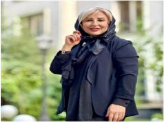 عکس دونفره مرجانه گلچین و سارا منجزی‌پور با یک ژست صمیمانه