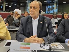 حضور نایب رئیس مجلس شورای اسلامی در نشست جهانی بین‌المجالس ژنو