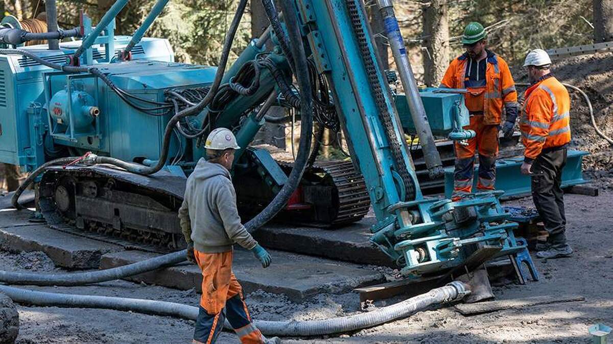 یک معدن بزرگ لیتیوم به ارزش ۴۳ میلیون تن در آلمان کشف شد.