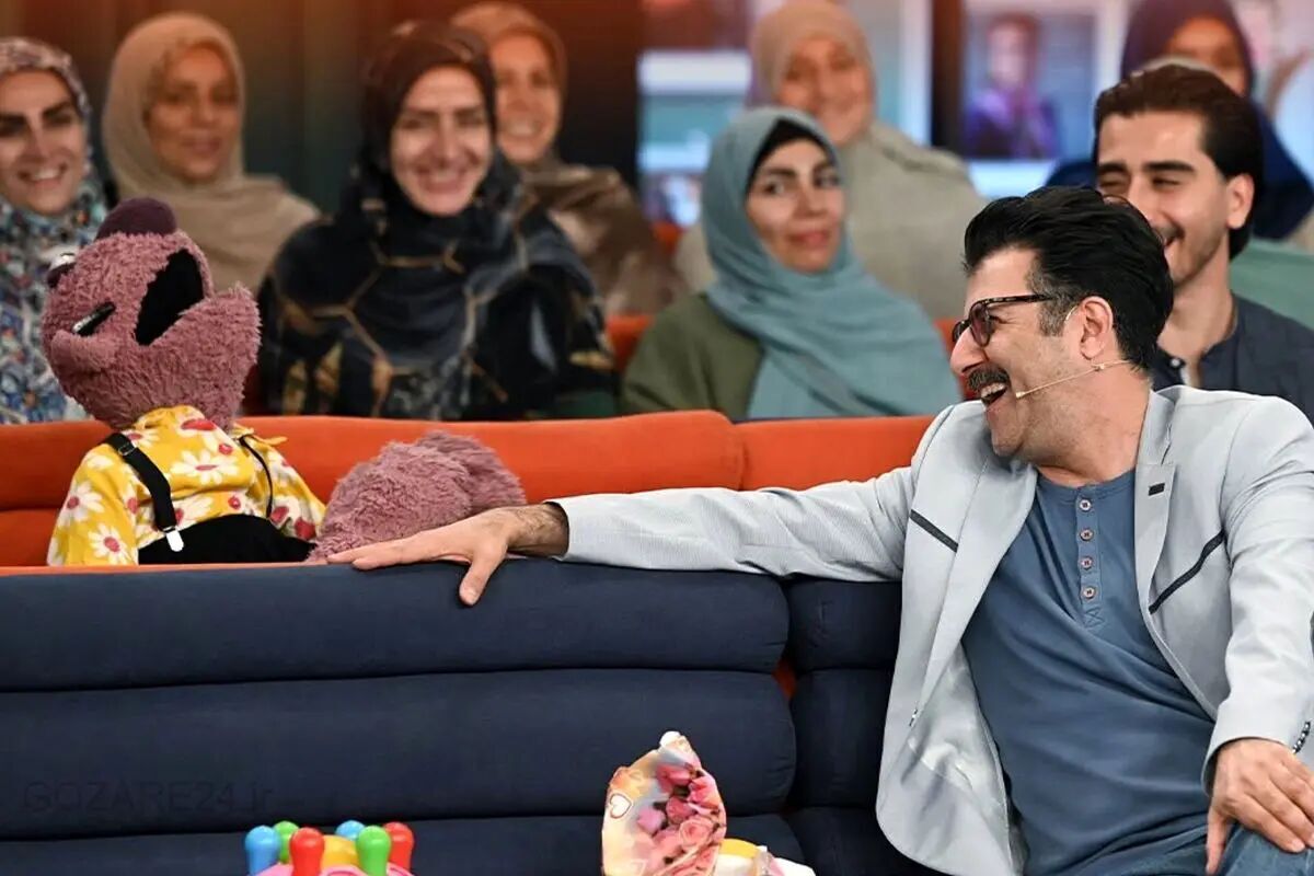 هومن حاجی‌عبدالهی یکی از گزینه‌های جایگزینی کیایی در «هزار و یک» /رایزنی‌ها ادامه دارد