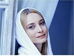 نگاهی به استایل شیک و محجبه مریم کاویانی در یک مراسم مهم در دبی
