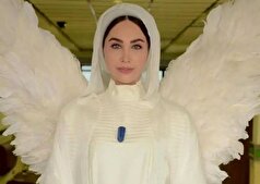 پیام پر محبت بازیگر نقش عسل در «اجل معلق» برای رضا عطاران +عکس