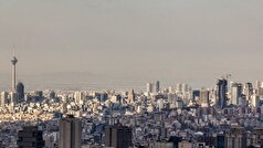 هوای تهران همچنان در وضعیت نارنجی