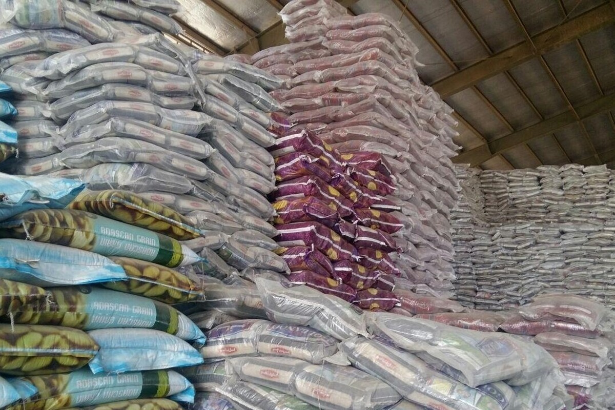 کمبود و گرانی برنج پاکستانی در هرمزگان