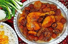 رسپی بهترین مرغ آلویی مجلسی که عاشقش میشید