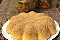دسر شیرعسلی مخملی بهترین گزینه برای یک عصرانه دلچسب