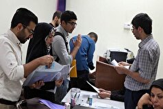 ۳۱ درصد پذیرفته‌شدگان دانشگاه علوم پزشکی زاهدان بومی هستند