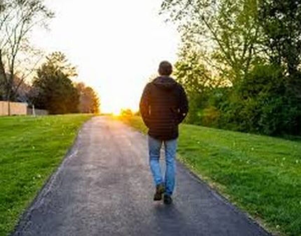 این دسته از افراد پیاده‌روی نکنند!