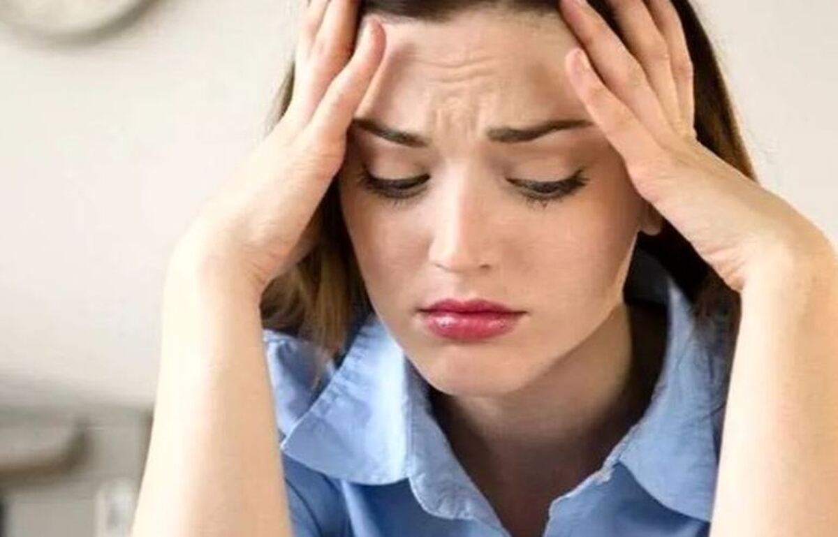 احساس نگرانی و اضطراب‌های شدید چه تاثیری بر مغز دارد؟