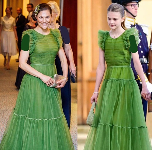 برجستهترین ولیعهدهای زن اروپا چگونه پوشش خود همگام با روز پیش میبرند؟ برجستهترین ولیعهدهای زن اروپا چگونه پوشش خود همگام با روز پیش میبرند؟