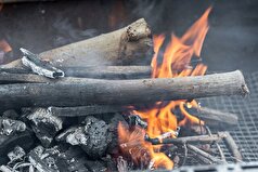 خطر شومینه برای ریه‌ها