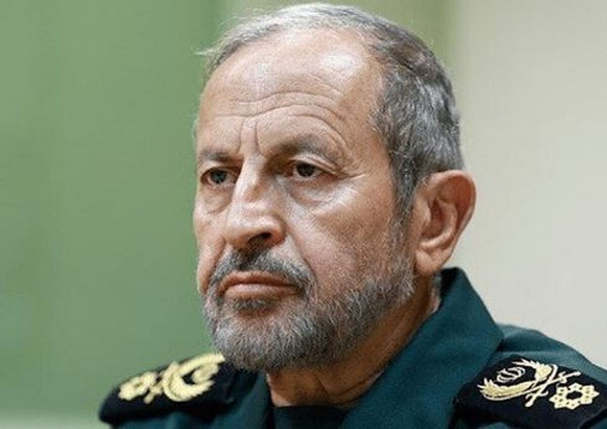 مراسم ترحیم سردار علیرضا افشار برگزار شد