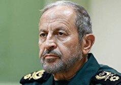 مراسم ترحیم سردار علیرضا افشار برگزار شد