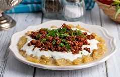 علی نازیک یک غذای ترکی با دستور ساده و رژیمی