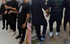 پیج اینستاگرام سرقت از آرایشگاه زنانه را رقم زد