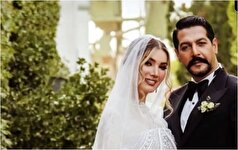 تصویر تازه وایرال شده از کامران تفتی و همسر اولش به کام تازه عروس سینما خوش نیامد!