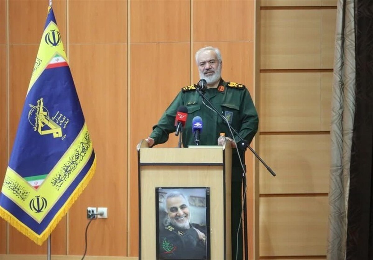 سردار فدوی: شکست جبهه باطل مأیوس شدن صهیونیست‌ها را به دنبال داشت