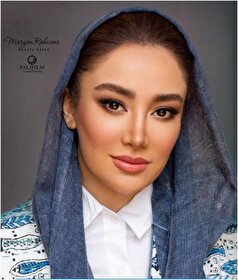 نگاهی به استایل کژوال و دخترانه بهاره افشاری در سفرش به جنوب+عکس