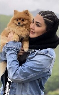 تیپ و استایل جدید مریم معصومی با فیگور خیره کننده اش را از دست ندهید/زیبایی اش تمامی ندارد!