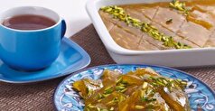 رسپی شیرینی مسقطی شیرازی را از دست ندهید