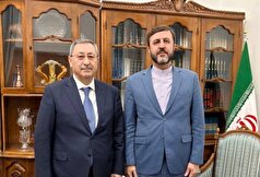 غریب آبادی: ظرفیت بالایی برای توسعه روابط میان ایران و جمهوری آذربایجان وجود دارد