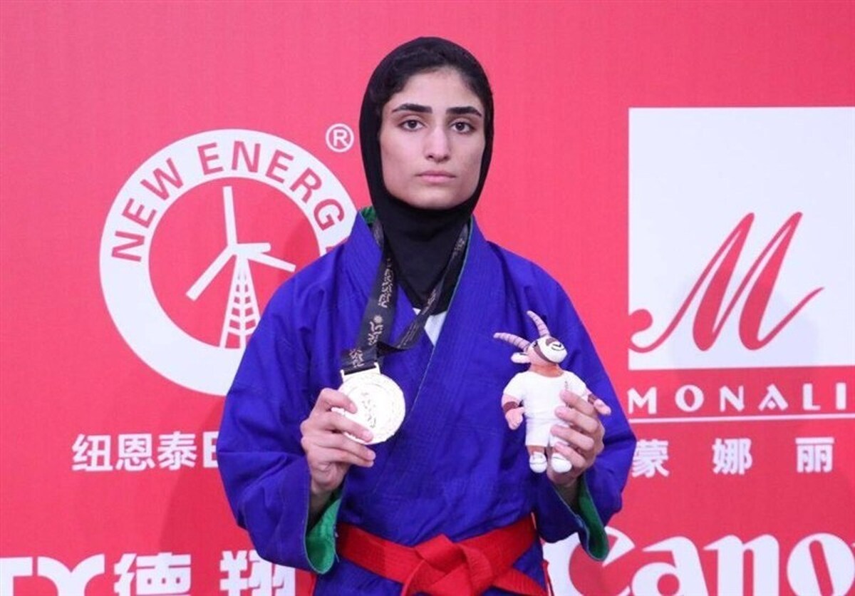 پایان کار نمایندگان کوراش با ۴ مدال نقره و برنز در بازی‌های آسیایی جوانان