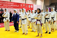 خراسان رضوی بر بام المپیاد استعداد‌های برتر کشور در رشته جودو ایستاد