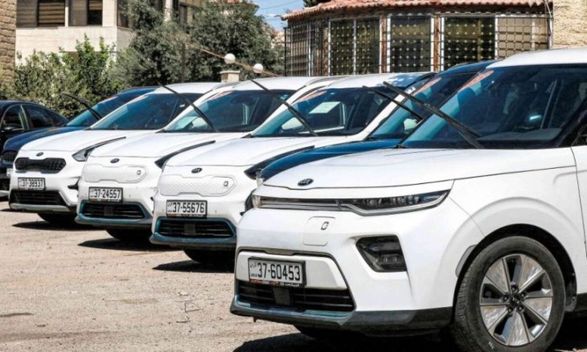 یک شماره پلاک خودرو در اردن به قیمت ۲.۲ میلیون دلار فروخته شد