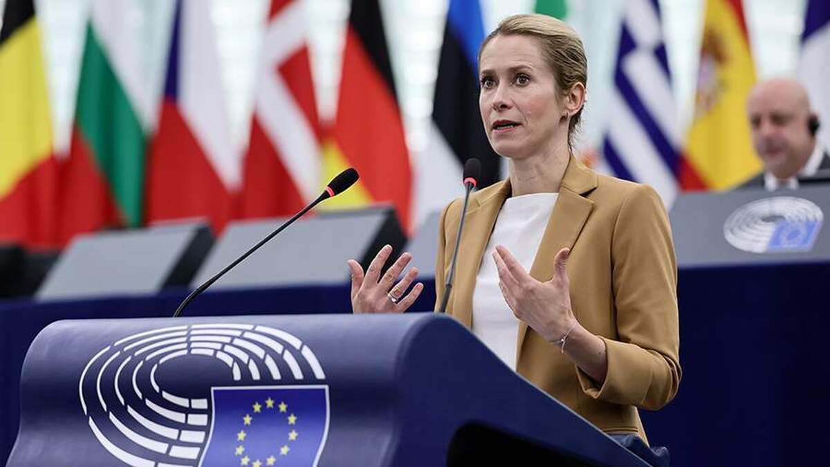 کالاس از برنامه‌های اتحادیه اروپا برای تصویب نوزدهمین بسته تحریم‌ها علیه روسیه در این هفته خبر داد.