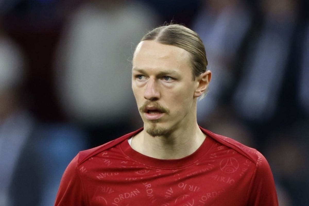 ماتوی سافونوف در حال از دست دادن صبر در PSG است