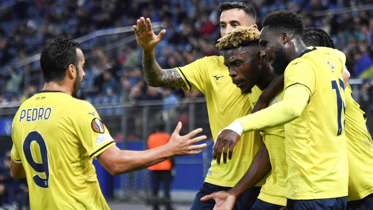 لاتزیو می‌تواند در زمستان اقدام کند