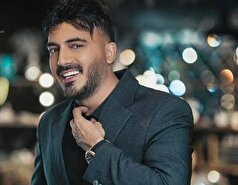 سیس عقاب نیما شاهرخ‌شاهی در پشت صحنه فیلم برداری+عکس